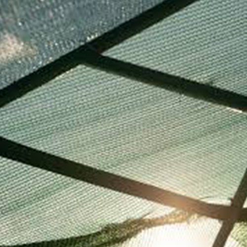 Shade Net Installation